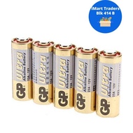 GP Batteries High Voltage