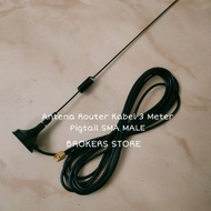 Antena Router Orbit Pro HKM Orbit Start Huawei B311 B312 Tplink MR6400