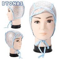 BTONAS Hair Dying Cap Styling Tools Hook Brush Women Dye Cap