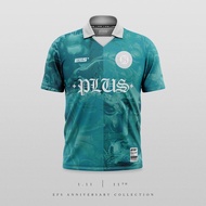 Efs+ Jade Original Oversize Lycra Tshirt Jersey