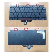 Keyboard for Latitude 5320 5310 7320 Black with Backlight