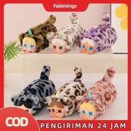 Cry Baby Cute Fur Pencil Case Cry Baby Stationery Storage / Cry Baby Pencil Case