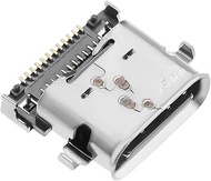 ECSiNG 1 x DC Power Jack Connector Replacement Compatible with Lenovo X280 T480 T480S T490 X390 T580