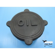 ENGINE OIL BOTTLE CAP Fit For HINO KT925 EH700 EM100 // (Large Tire) Black