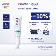 [Single] Kem Chống Lão Hóa & Tái Tạo Da Obagi Retinol 1.0 28g