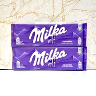 Milka MMMAX Milk Chocolate Alpine Milk Chocolate Chocolate Milk
