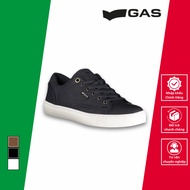 Charcoal Blue Men's Sneakers - GAS - Directly Imported From Italy_GAM524030_MA0040