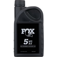 FOX: OIL:SUSPENSION FLUID[1.00Quart]R3 5WT ISO 15