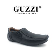 Guzzi Men’s Synthetic Leather Moccasins – Slip-On Casual Shoes Durable & Comfortable GM-30028