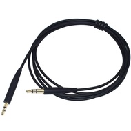 3.5mm To 2.5mm Headset Cord Replacement Cable for QC25 QC35 SoundTrue/link OE2/OE2I Headphone Cable