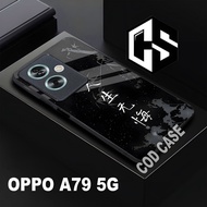 Glossy Softcase oppo a79 5g/case oppo a79/casing oppo a79 5g glitter/case oppo a79