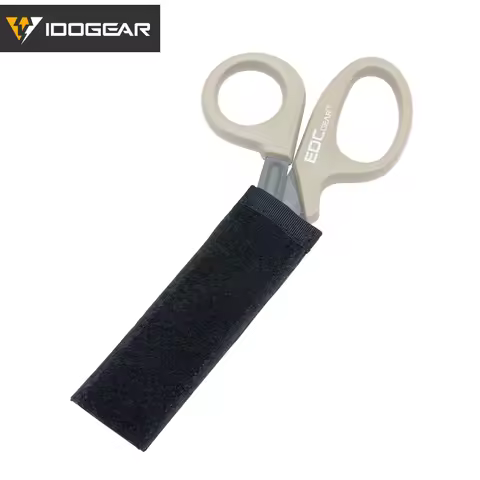 IDOGEAR Scissors Shears Sheath Pouch Inserted Utility Holder Hunting Accessories 3954