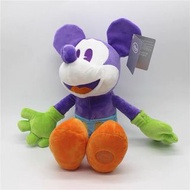 Mickey Mouse 米奇老鼠 公仔 彩色 米奇 米奇公仔 擺設 裝飾 收藏 禮物 送禮
