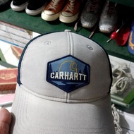 topi carhartt second original