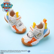 🚓Paw Patrol Children's Shoes Boy's Shoes Spring and Autumn New Non-Slip Children's Dad Shoes Tire Sneakers Little Kids'