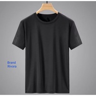 TSHIRT PLAIN WHITE BLACK ITEM BARU HARGA MURAH TSHIRT KOSONG PUTIH HITAM BAJU...