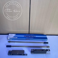 FLUSH BOLT GRENDEL TANAM EXPANDA 808 DEKKSON BROWN FB DKS 808 BR - KASIHMURAH 1