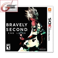 Nintendo 3DS Bravely Second: End Layer (English)