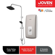 JOVEN Instant Water Heater SC33m RS & SC33iP RS