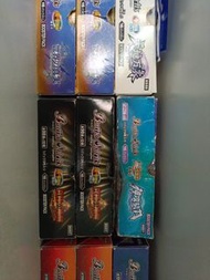 Battle Spirits 卡牌遊戲 盒裝