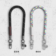 OVERDIGI HANDY U 個性10mm手機掛繩-手腕帶