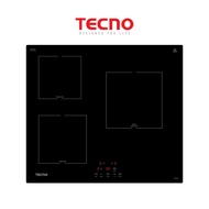 Tecno TIH638 3-Zone 60cm Induction Hob