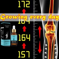 ubat tinggi badan lidoria Height Increasing Grow Taller growth essential oil foot health bone growth