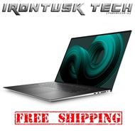 DELL XPS 17 9710 LAPTOP WITH INTEL 11TH GEN PROCESSOR, NVIDIA GEFORCE RTX GRAPHICS, TOUCH SCREEN LCD (DFO)