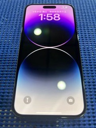 Apple iPhone 14 PRO MAX 128G 128GB (6.7吋) 紫色 長保固 蘋果 二手 台東 14