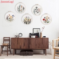 [ANSOUL] Embroidery Diy Simple Beginner Cross Stitch