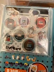 排球 排球少年 minimini立牌 迷你立牌 研磨 黑尾 及川徹