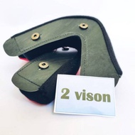 KYT 2VISION CHEEK FOAM KYT 2 vision/ PREMIUM QUALITY