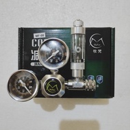 Mufan Co2 Tube Regulator