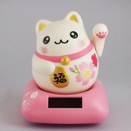 圓圓幸福招財貓 櫻花款 RC-15JSII