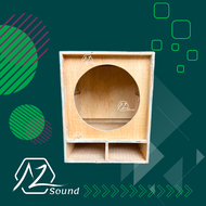 Box speaker SUBWOOFER MINISCOOP 8 INCH single