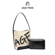 AGE FREE Gabine bag Classic Bucket Shoulder