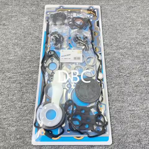 Suitable for Bmw E46 E90 E60 F10 325I 330I 525I 530I X3X5 N52 Engine Gasket Kit 11127571963