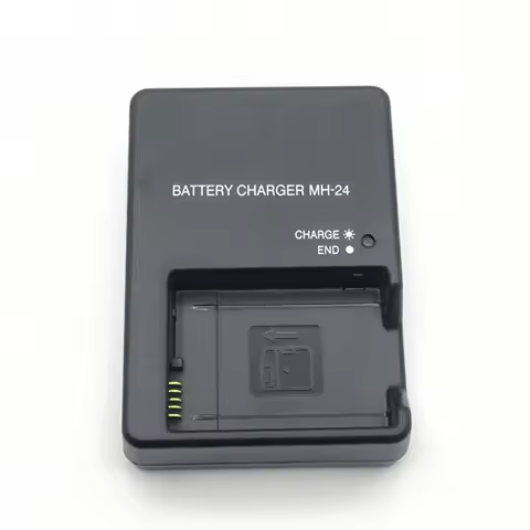 EN-EL14A Battery Charger MH-24 For Nikon EN-EL14 D3300 D3500 D3100 D3400 D3200 D5600 D5100 D5200 Df 
