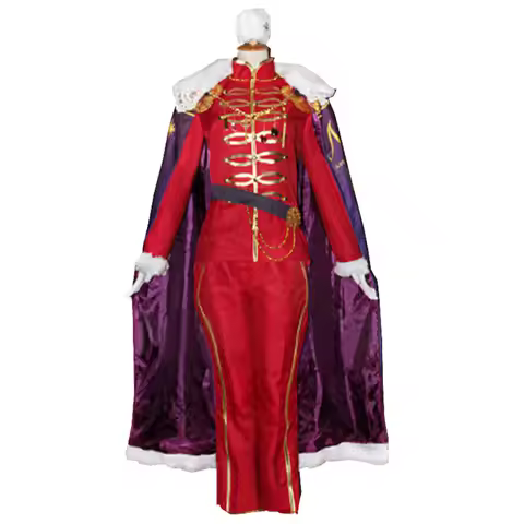 2025 Hetalia Axis Powers APH Russia Ivan Braginsky CD Cosplay Costume