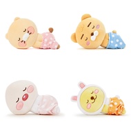 (KOR) Kakao Friends Sleeping Pants Baby Pillow Soft Plush Doll Toy Stuffed Choonsik Apach Ryan Muzi