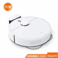 小米 Xiaomi 掃拖機器人s10+