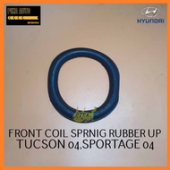 HYUNDAI TUCSON 04,SPORTAGE 04 FRONT COIL SPRING RUBBER UP 54634-34000