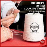 KORDYLERA Butchers twine lechon string cooking natural 400g Wool yarn