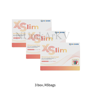 [buy3free1]【现货】Hishin XSlim瘦身王 Hishin XSlim Botanical Beverage Slimming EXP2026.06