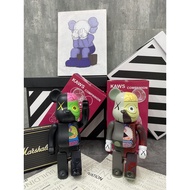 Bearbrick Kaws Statue 400%