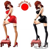 *JAPAN IMPORT* Lupin III Part 5 - Mine Fujiko - Glitter & Glamours Banpresto Anime Figure