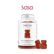 UNICHI : Teddi Lab Rose Collagen Gummy (180G)