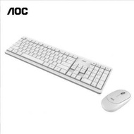 Others - 鍵盤滑鼠 AOC KM200 無線鍵滑鼠（白色）