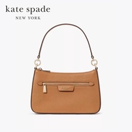 Kate Spade New York กระเป๋าสะพายข้างรุ่น Hudson Convertible Crossbody KF859 200 สีน้ำตาล