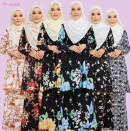 KURUNG AYANA BAJU KURUNG RAYA KURUNG RIAU MUSLIMAH PLUSSIZE AFA DESIGN FASHION